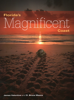 Paperback Florida's Magnificent Coast Book