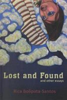 Paperback Lost and Found and Other Essays Book