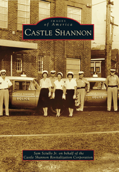 Paperback Castle Shannon Book