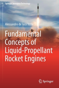 Paperback Fundamental Concepts of Liquid-Propellant Rocket Engines Book