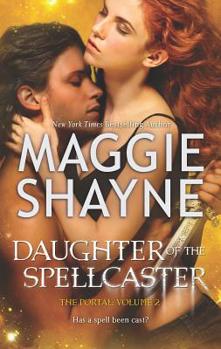 Mass Market Paperback Daughter of the Spellcaster Book