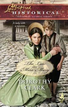 The Law and Miss Mary - Book #4 of the Randolph Family