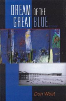 Hardcover Dream of the Great Blue Book