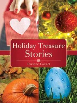 Paperback Holiday Treasure Stories Book