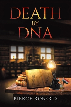 Paperback Death by DNA Book