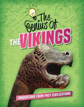 Paperback The Genius of the Vikings Book