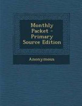 Paperback Monthly Packet - Primary Source Edition Book