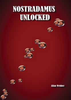 Paperback NOSTRADAMUS Unlocked Book