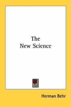 Paperback The New Science Book
