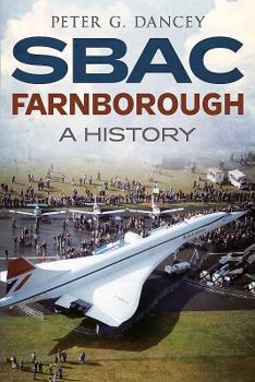 Paperback Sbac Farnborough: A History Book