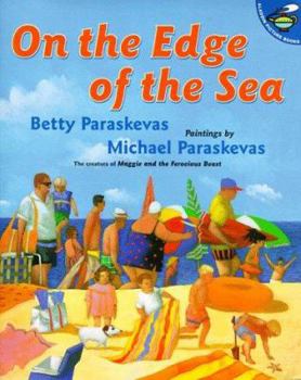 Paperback On the Edge of the Sea Book