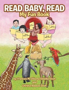 Paperback Read Baby, Read: My Fun Book