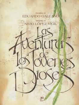 Paperback Las aventuras de los jóvenes dioses (Spanish Edition) [Spanish] Book