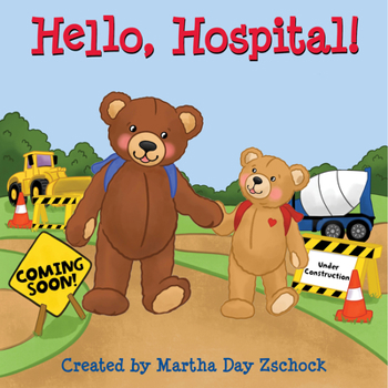 Board book Hello, Hospital! Book