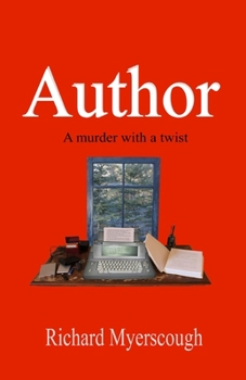 Paperback Author: A Murder With A Twist Book