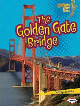Library Binding The Golden Gate Bridge Book