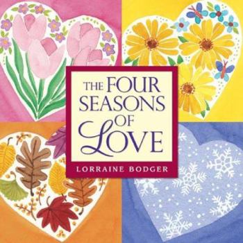 Hardcover The Four Seasons of Love Book