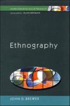 Paperback Ethnography Book