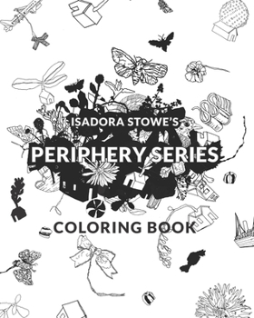 Paperback Periphery Series Coloring Book
