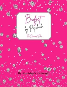 Paperback Budget by Paycheck: Bi-Weekly Pay Book