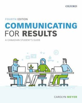 Paperback Communicating for Results: A Canadian Student's Guide (Paperback) Book