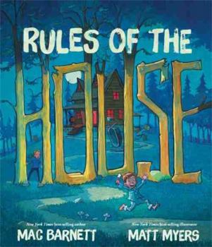 Hardcover Rules of the House Book