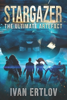 Paperback Stargazer: The Ultimate Artefact Book