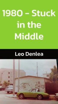 Paperback 1980 - Stuck in the Middle (Clifford Jones) Book