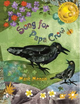 Hardcover Song for Papa Crow Book