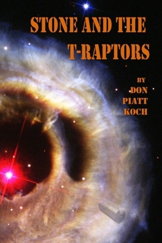 Paperback Stone and the T-Raptors Book