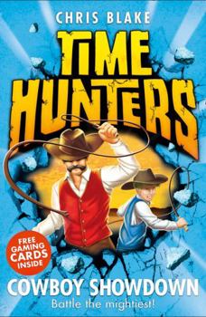 Cowboy Showdown - Book #7 of the Time Hunters