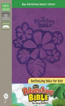Imitation Leather Adventure Bible for Early Readers-NIRV Book