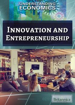 Paperback Innovation and Entrepreneurship Book