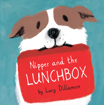 Hardcover Nipper and the Lunchbox Book