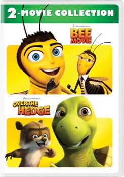 DVD Bee Movie / Over the Hedge Book