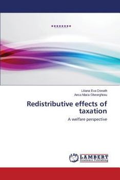 Paperback Redistributive Effects of Taxation Book