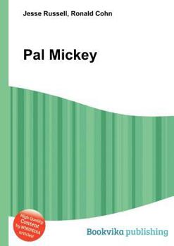 Paperback Pal Mickey Book