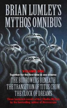 Brian Lumley's Mythos Omnibus Volume 1 - Book  of the Titus Crow