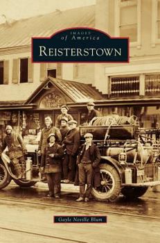 Hardcover Reisterstown Book