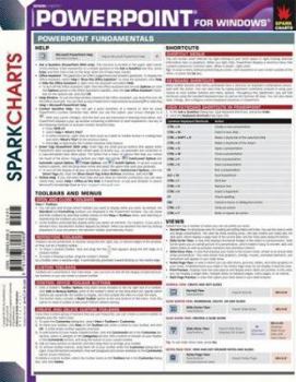 Paperback PowerPoint (Sparkcharts) Book