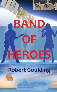 Paperback Band of Heroes Book
