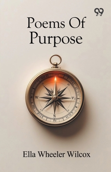 Paperback Poems Of Purpose Book