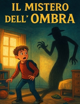 Paperback Il Mistero dell'Ombra: The Hidden shadow 影子的秘密 [Italian] Book