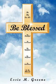 Paperback Be Blessed Book
