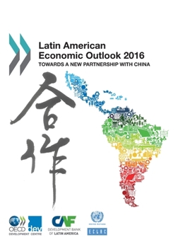 Paperback Latin American Economic Outlook 2016 Book
