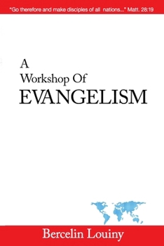 Paperback A Workshop Of Evangelism Book