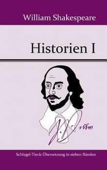 Hardcover Historien I [German] Book