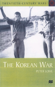 Paperback The Korean War Book