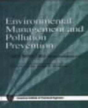 Hardcover Environmental Management and Pollution Prevention Book