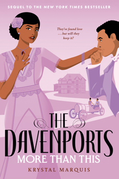 Hardcover The Davenports: More Than This Book